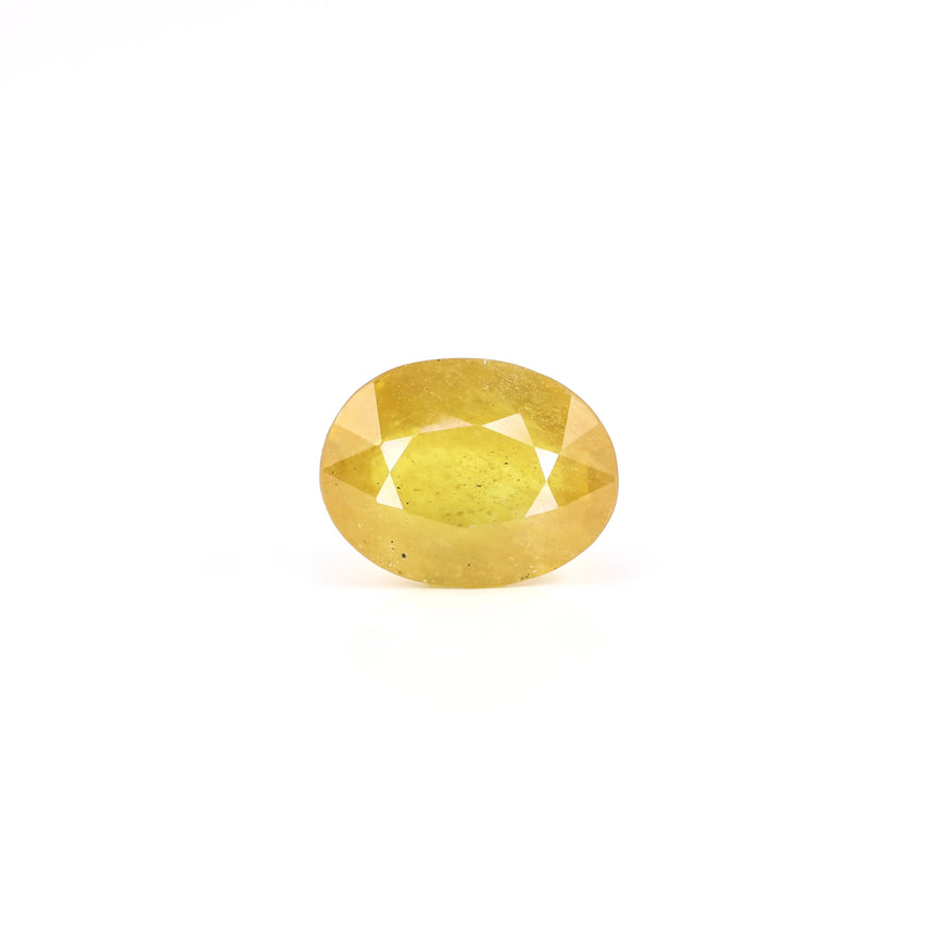 Thailand Yellow Sapphire - 5.5 Carat - Pramogh
