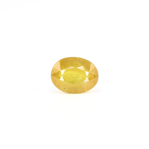 Thailand Yellow Sapphire - 5.5 Carat - Pramogh