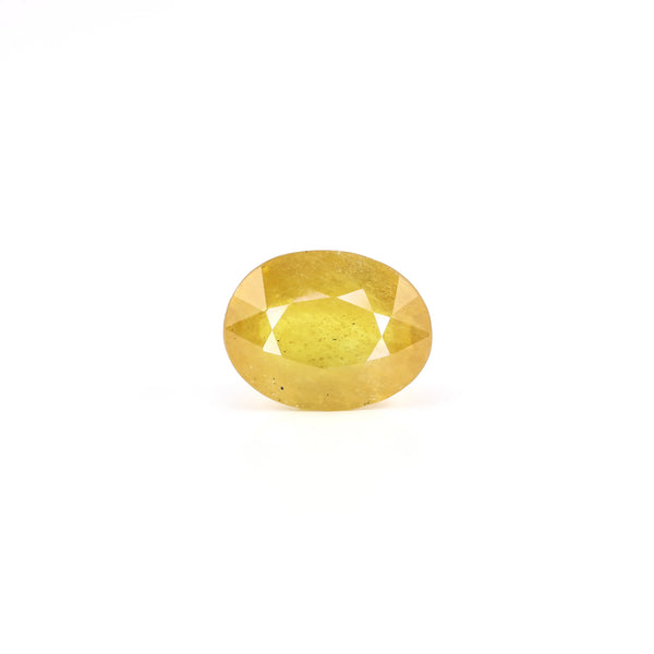 Thailand Yellow Sapphire - 5.5 Carat - Pramogh