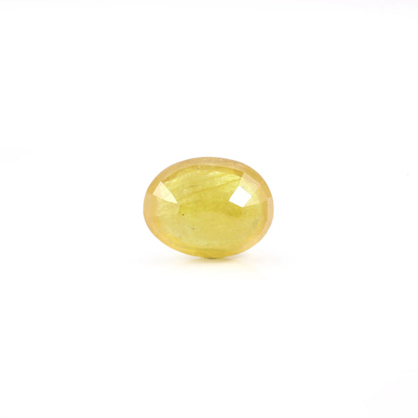 Yellow Sapphire - 5.5 Carat