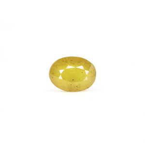 Thailand Yellow Sapphire - 7.25 Carat - Pramogh