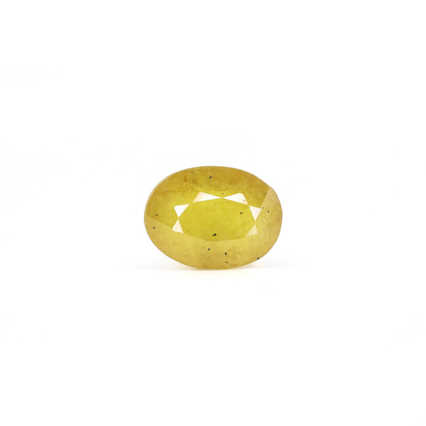 Thailand Yellow Sapphire - 7.25 Carat - Pramogh