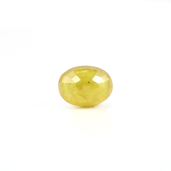 Yellow Sapphire - 7.25 Carat