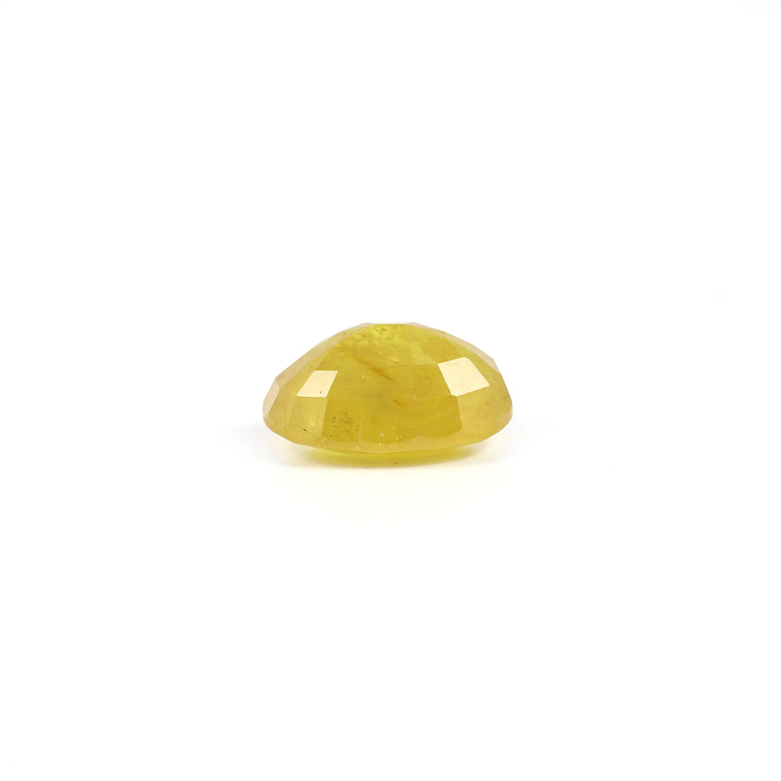 Yellow Sapphire - 7.25 Carat