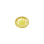 Thailand Yellow Sapphire - 5.4 Carat - Pramogh