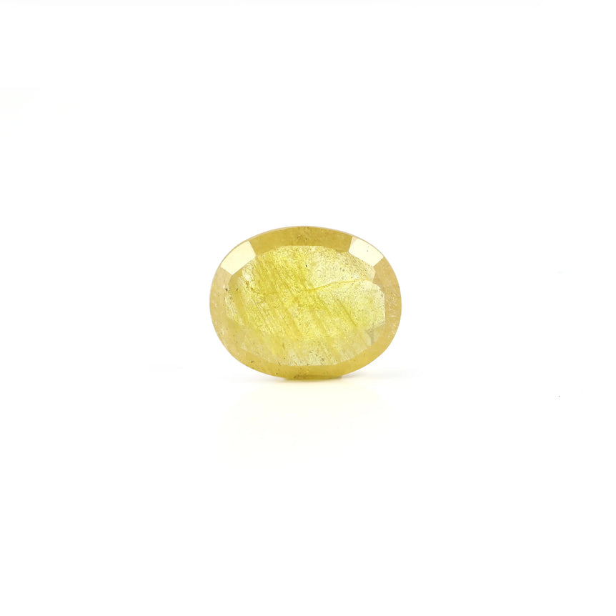 Yellow Sapphire - 5.4 Carat