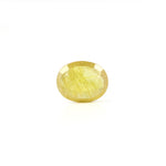 Yellow Sapphire - 5.4 Carat