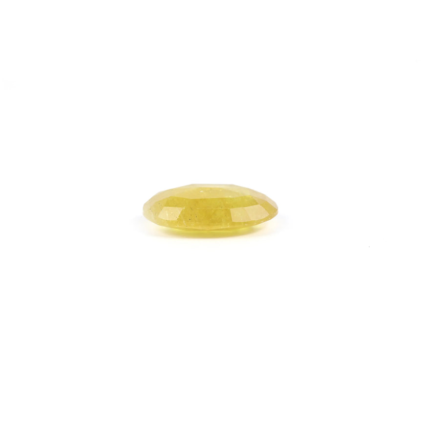 Yellow Sapphire - 5.4 Carat