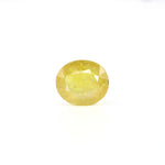 Thailand Yellow Sapphire - 7.4 Carat - Pramogh