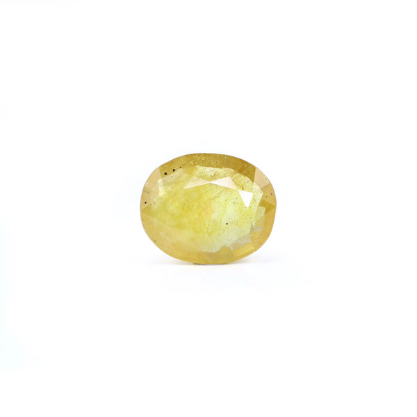 Thailand Yellow Sapphire - 8.25 Carat - Pramogh