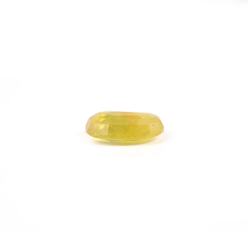 Yellow Sapphire - 8.25 Carat