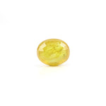 Yellow Sapphire - 7.2 Carat