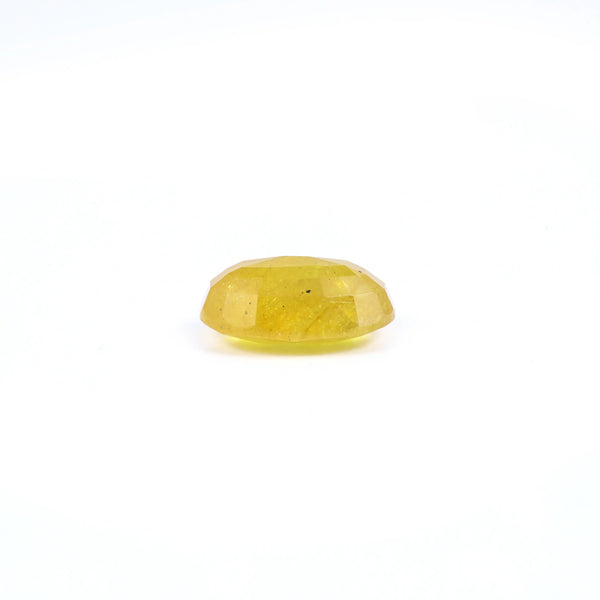 Yellow Sapphire - 7.2 Carat