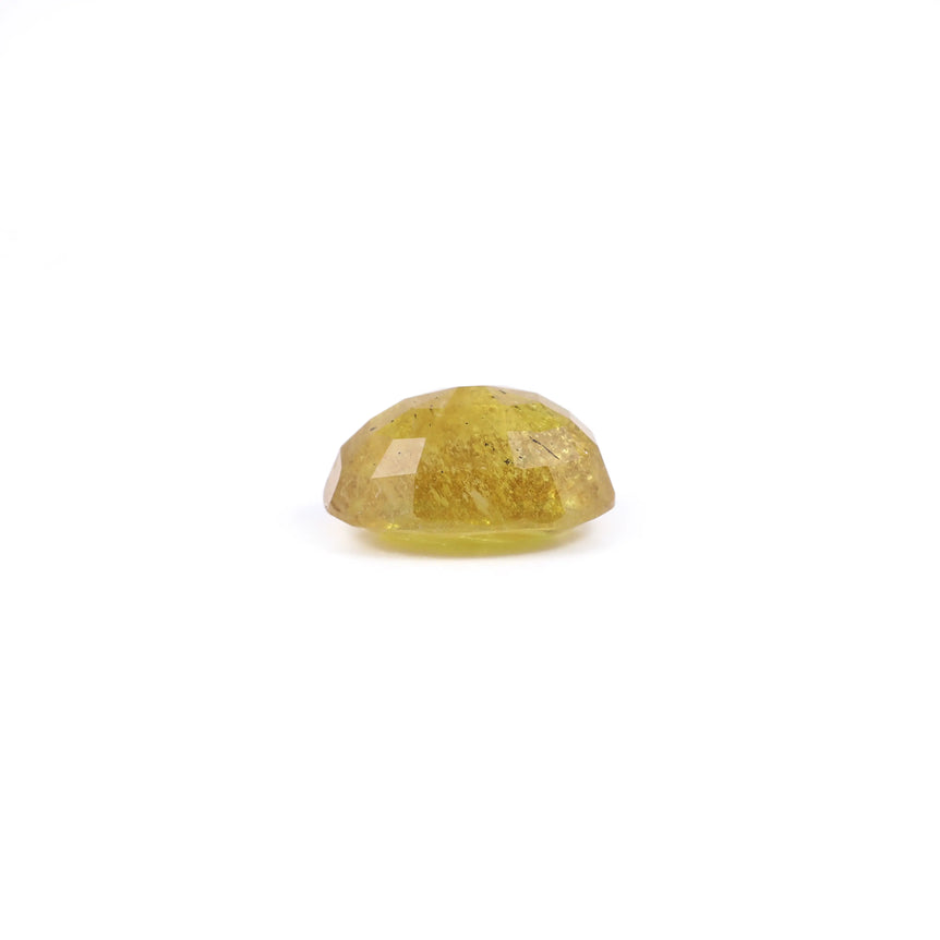 Yellow Sapphire - 5.2 Carat