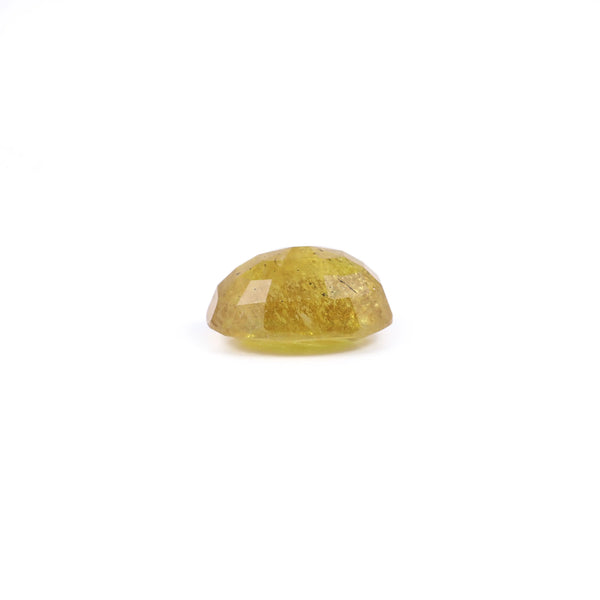 Yellow Sapphire - 5.2 Carat