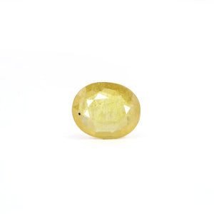 Thailand Yellow Sapphire - 7.2 Carat - Pramogh
