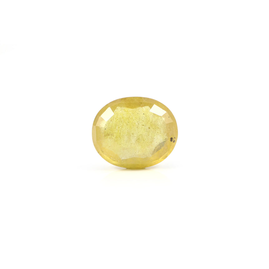 Yellow Sapphire - 7.2 Carat