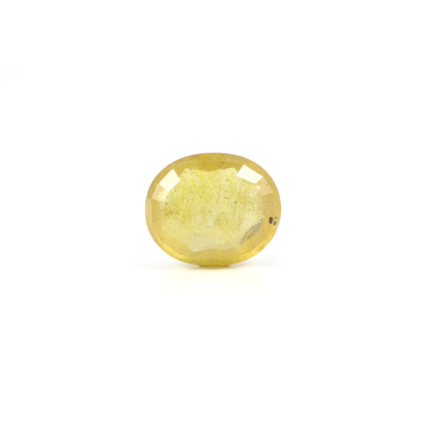 Yellow Sapphire - 7.2 Carat