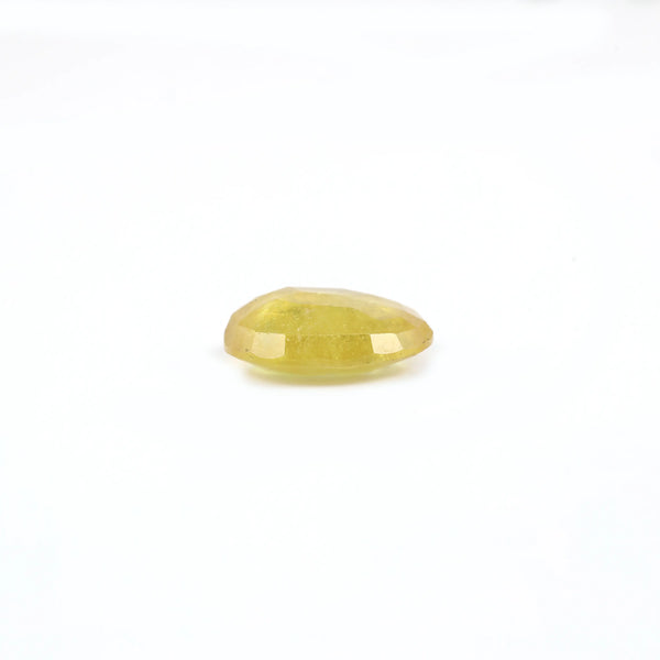 Yellow Sapphire - 7.2 Carat