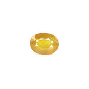 Thailand Yellow Sapphire - 7.4 Carat - Pramogh