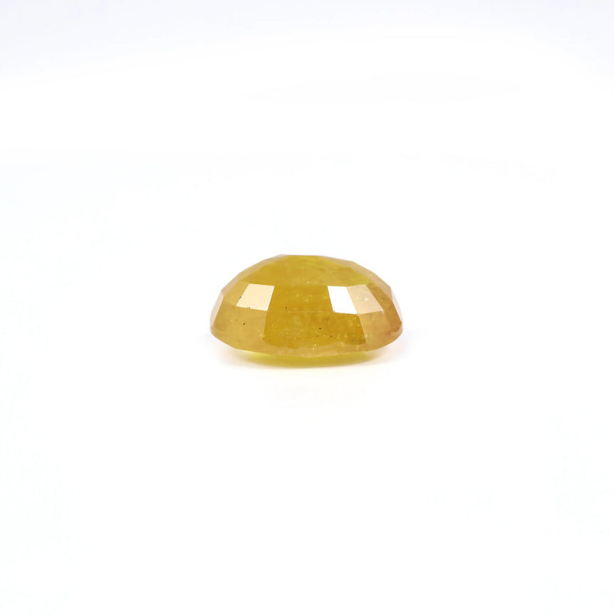 Yellow Sapphire - 7.4 Carat