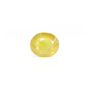 Thailand Yellow Sapphire - 7.6 Carat - Pramogh