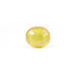 Yellow Sapphire - 7.6 Carat