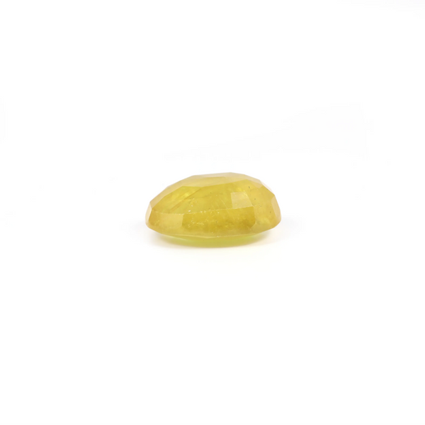 Yellow Sapphire - 7.6 Carat