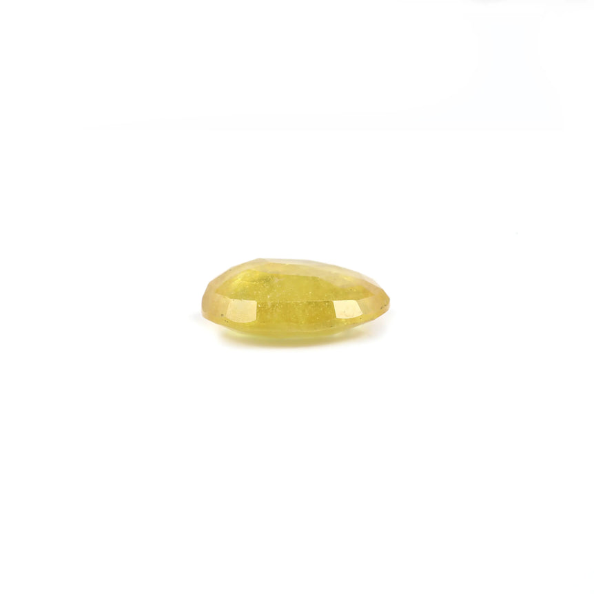 Yellow Sapphire - 4.75 Carat