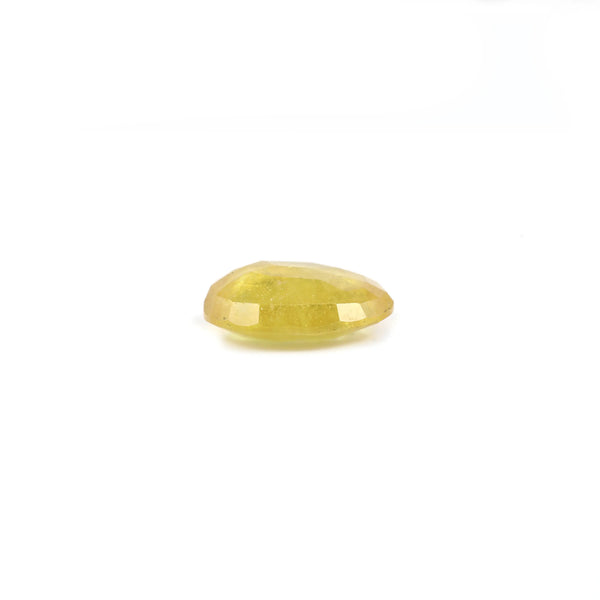 Yellow Sapphire - 4.75 Carat