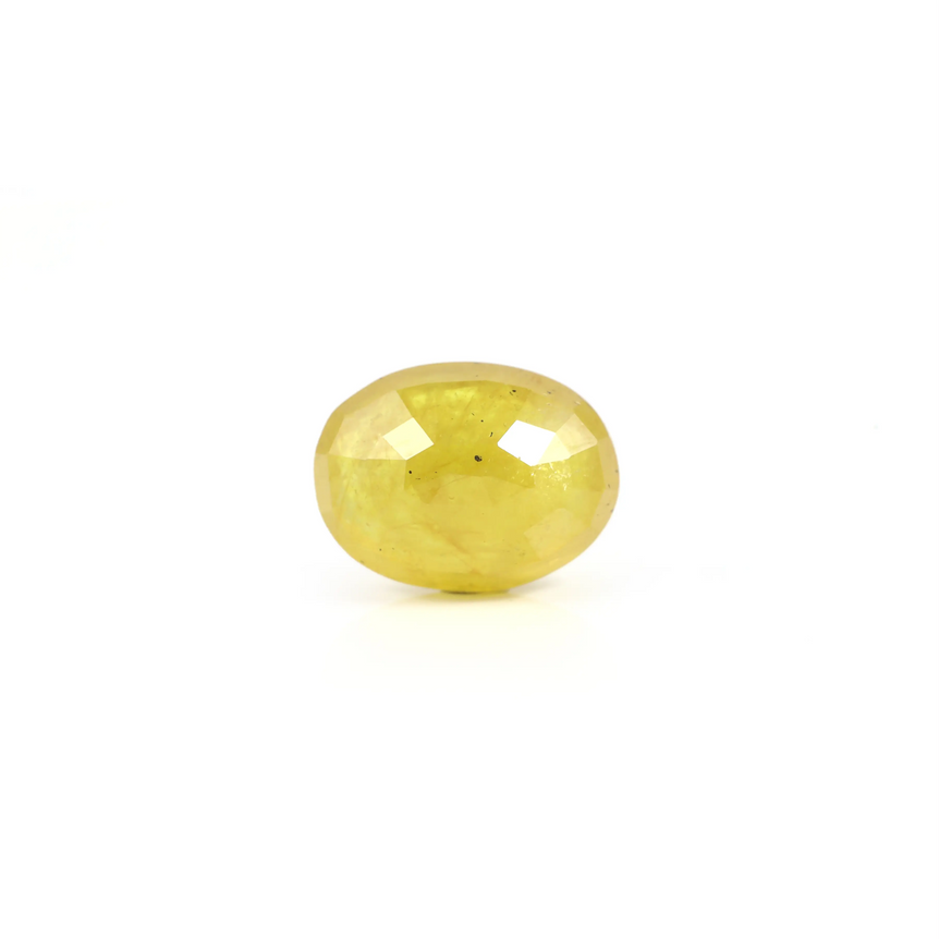 Yellow Sapphire - 5.15 Carat