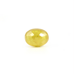 Yellow Sapphire - 5.15 Carat