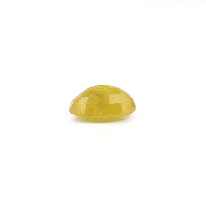 Yellow Sapphire - 5.15 Carat