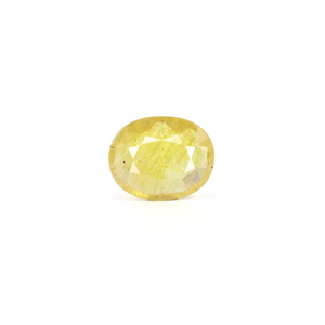 Thailand Yellow Sapphire - 3.15 Carat - Pramogh