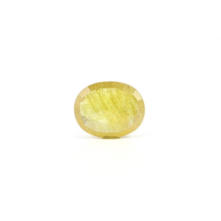 Yellow Sapphire - 3.15 Carat