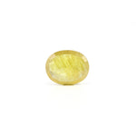 Yellow Sapphire - 3.15 Carat