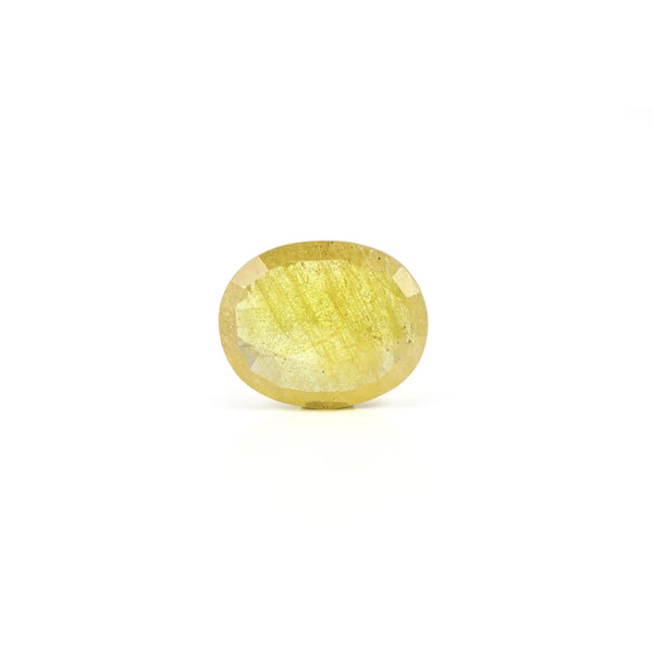 Yellow Sapphire - 3.15 Carat