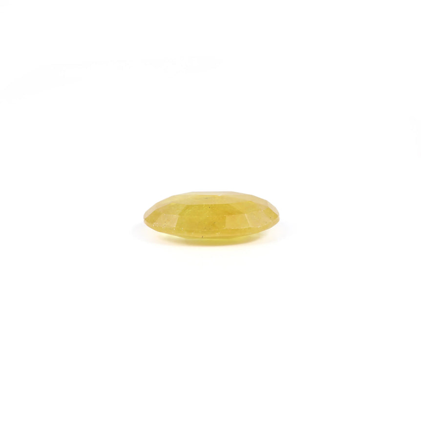 Yellow Sapphire - 3.15 Carat