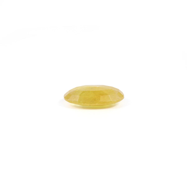 Yellow Sapphire - 3.15 Carat