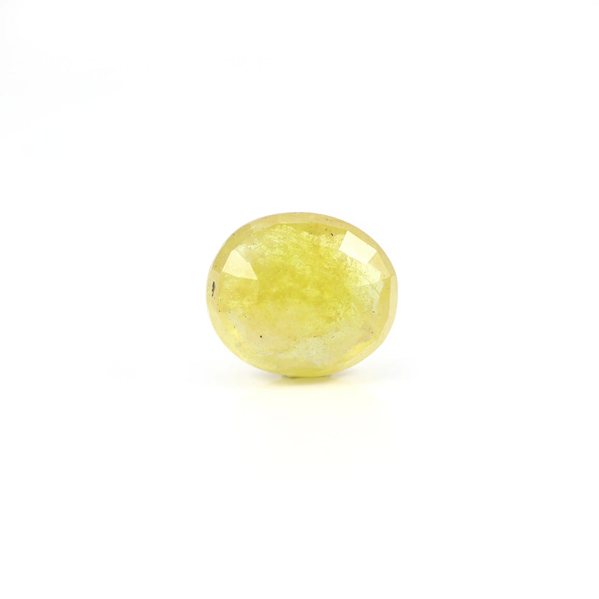 Yellow Sapphire - 6.45 Carat