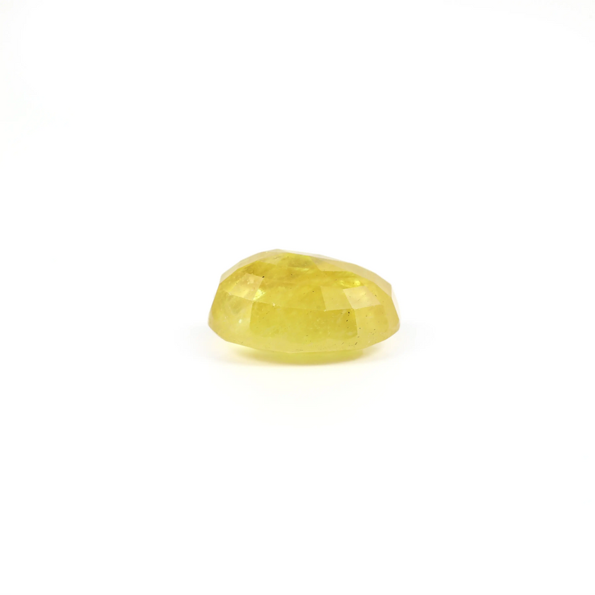 Yellow Sapphire - 6.45 Carat