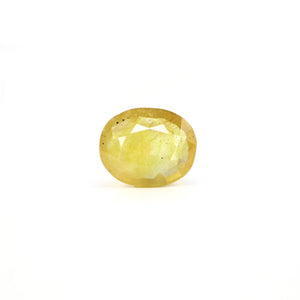 Thailand Yellow Sapphire - 5.4 Carat - Pramogh