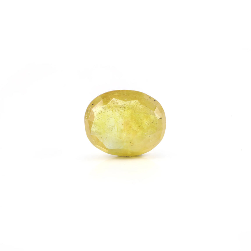 Yellow Sapphire - 5.4 Carat