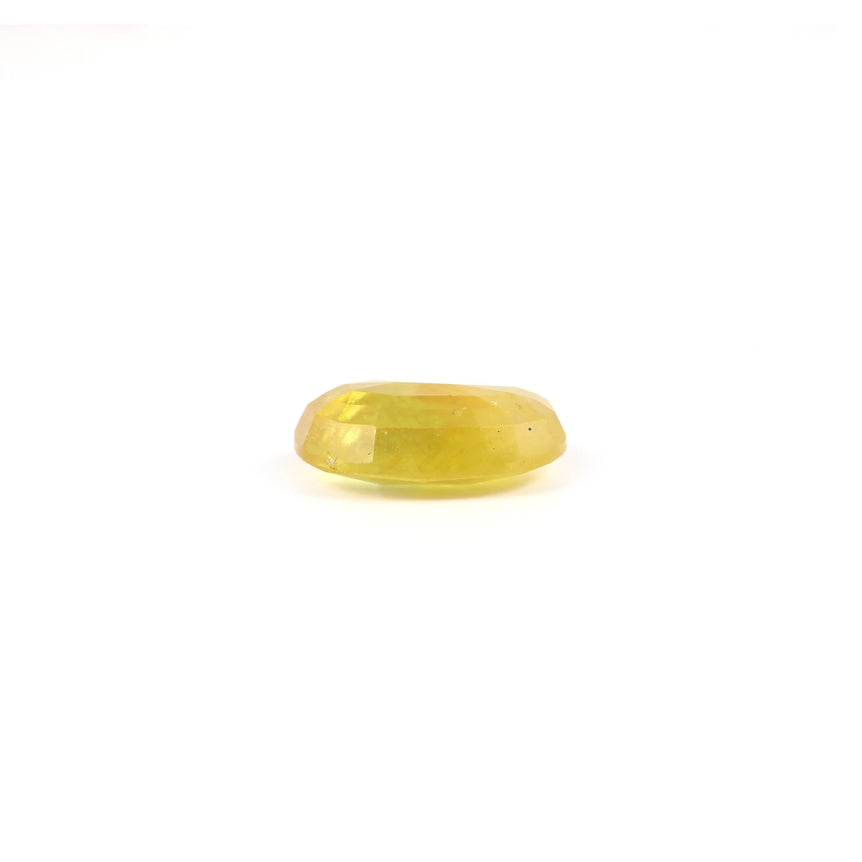 Yellow Sapphire - 5.4 Carat