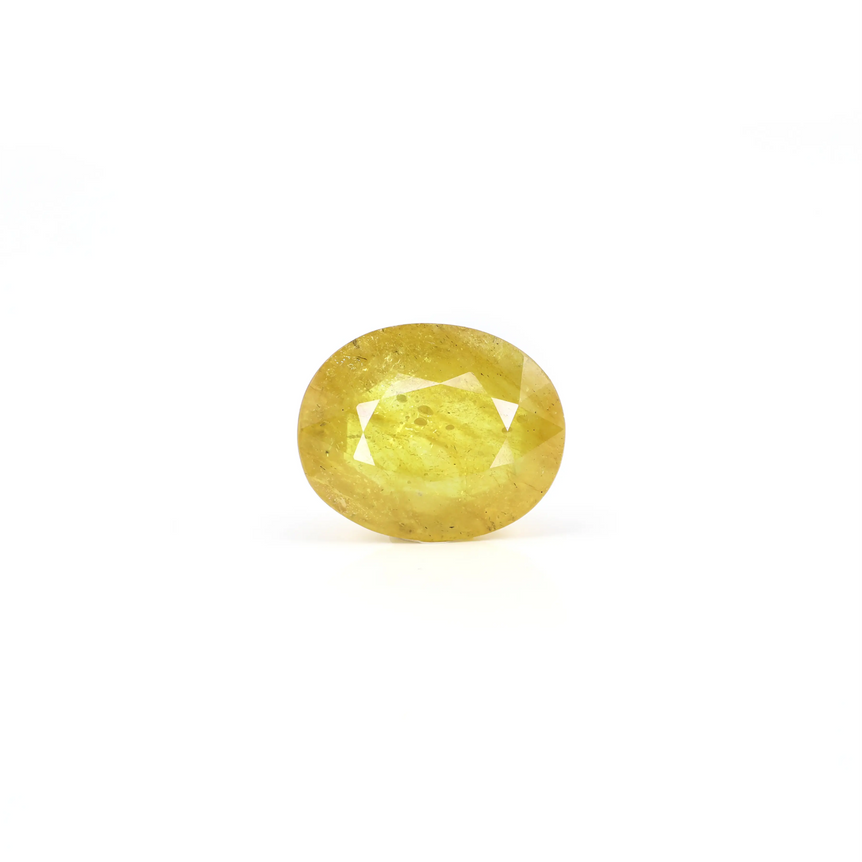 Thailand Yellow Sapphire - 6 Carat - Pramogh
