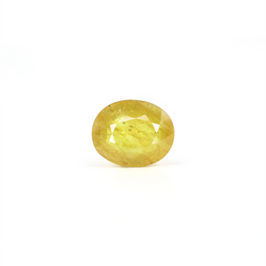 Thailand Yellow Sapphire - 6 Carat - Pramogh