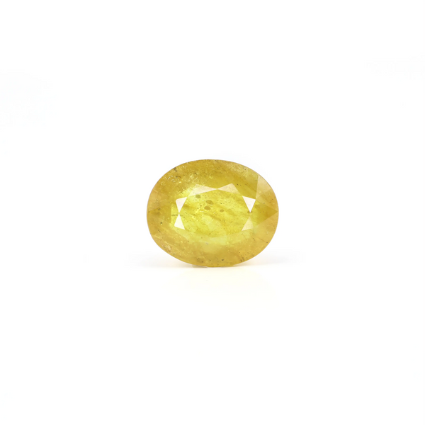 Thailand Yellow Sapphire - 6 Carat - Pramogh