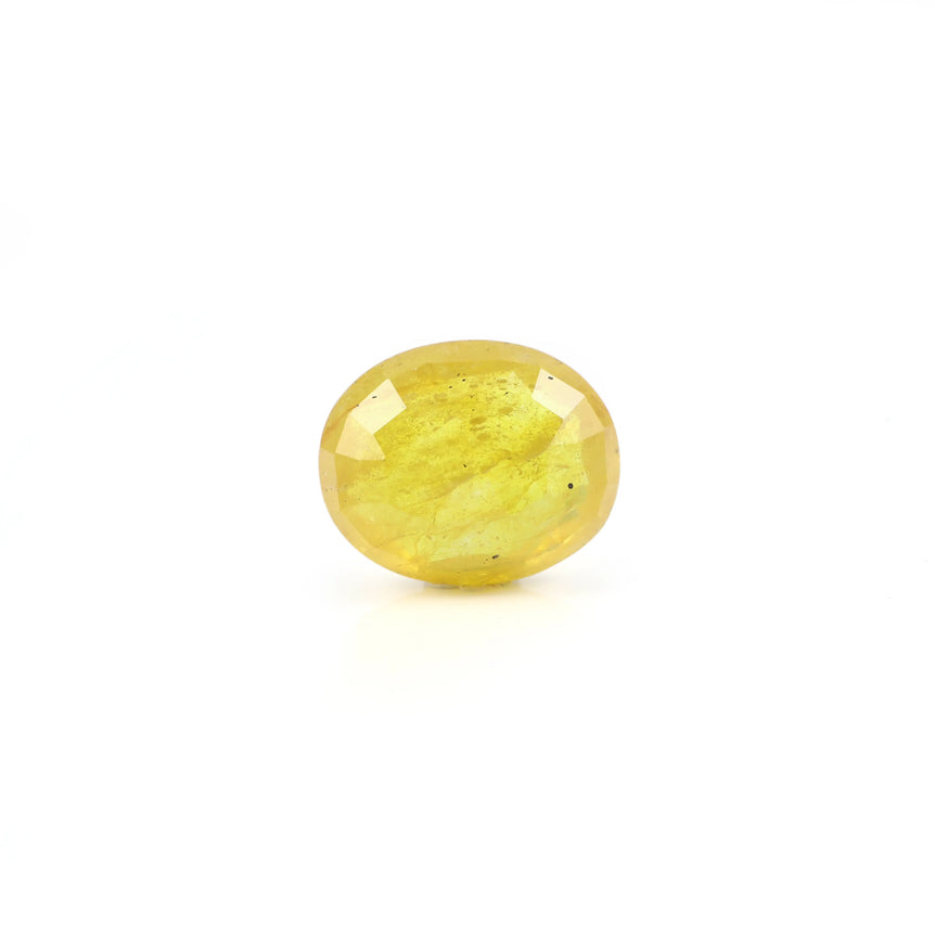 Yellow Sapphire - 6 Carat