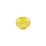 Yellow Sapphire - 6 Carat
