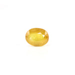 Thailand Yellow Sapphire - 5.6 Carat - Pramogh